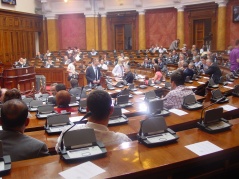 Seventh Extraordinary Session of the National Assembly of the Republic of Serbia in 2011